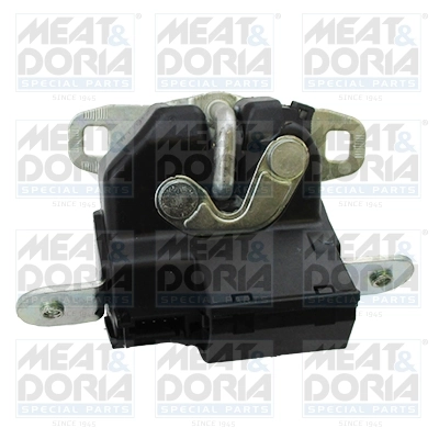 Tailgate Lock